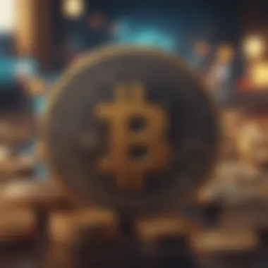 Risks and Rewards of Staking Infographic on risks and rewards of staking