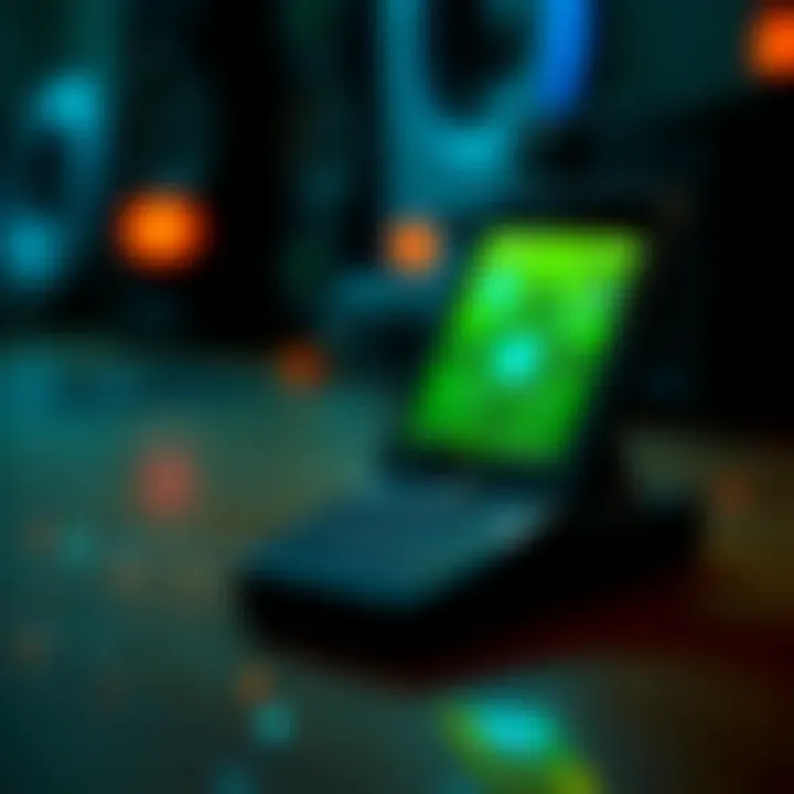 Infographic illustrating the impact of cypher phones on privacy