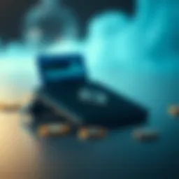 Overview of Dash wallet features
