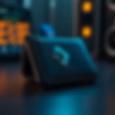 Security measures in Dash wallet