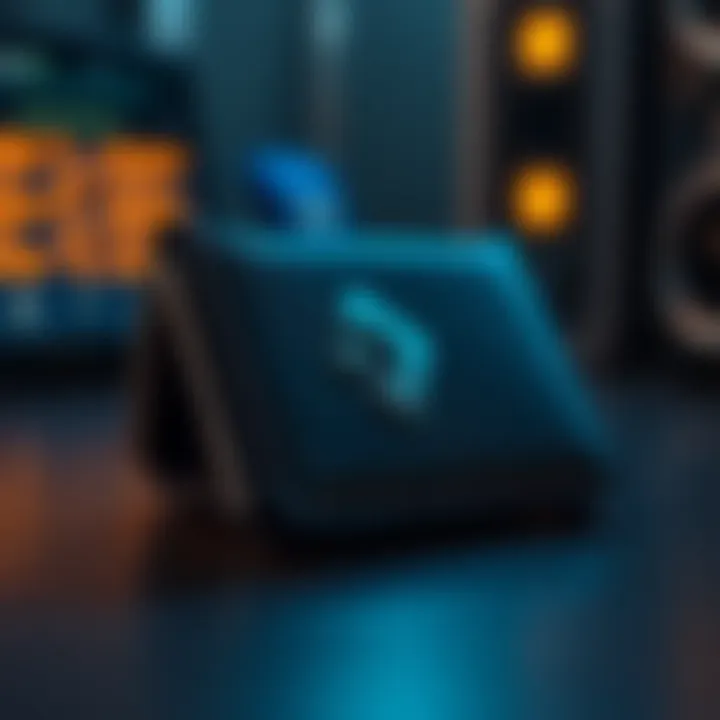 Security measures in Dash wallet
