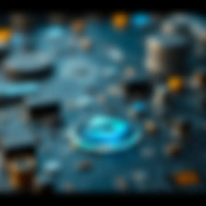 Technology behind Dash wallet