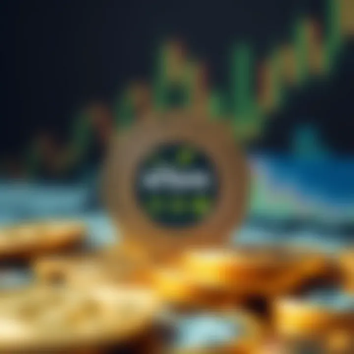 Diagram of optimization strategies for eToro crypto portfolio