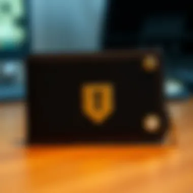 Highlighting the security features of the Holden Wallet