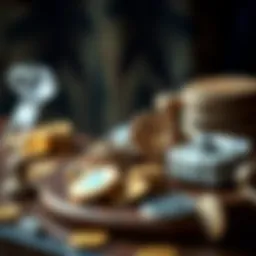 A diversified portfolio featuring safe assets