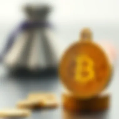 An infographic highlighting the key benefits of Fidelity's crypto mutual fund.