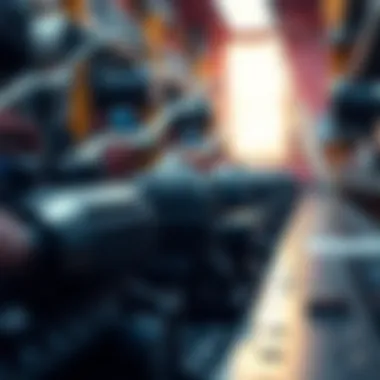 Operational mechanics behind FTX Fix API