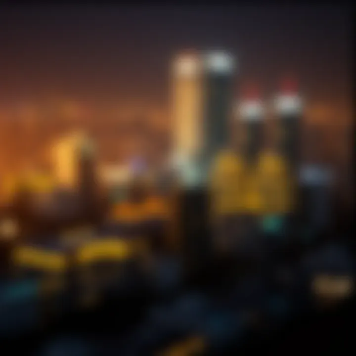 Impact of institutional accounts on cryptocurrency market