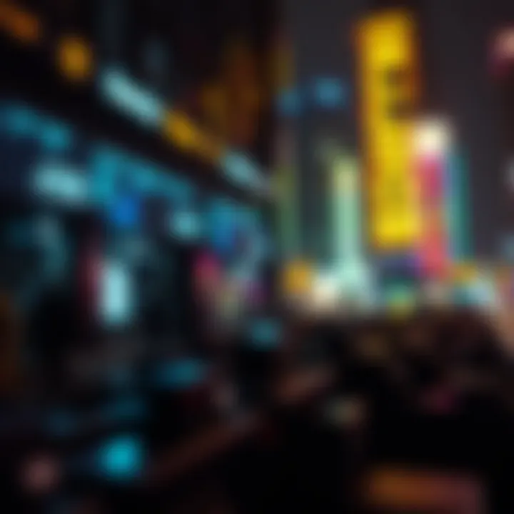Global economy influenced by digital currencies