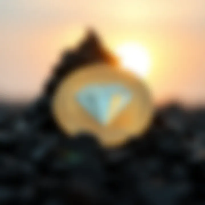 Future outlook and investment strategies for diamond coin