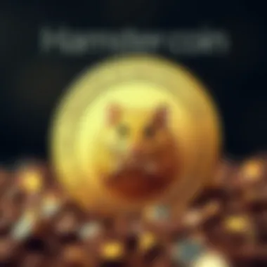 An infographic detailing the unique features and attributes of Hamster Coin within the cryptocurrency ecosystem.