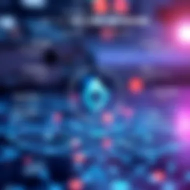 Infographic showing the technological aspects of the Helium network