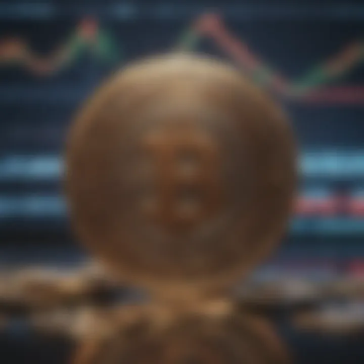 Diagram of evaluation criteria for digital money stocks