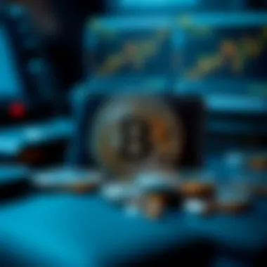 Visual representation of various types of crypto wallets