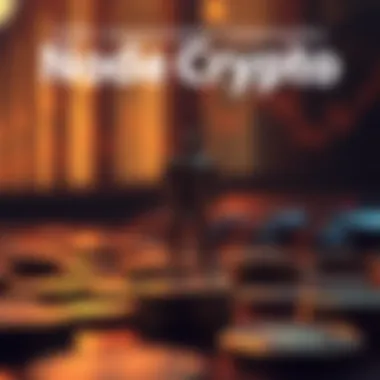 Effective Investment Strategies for Node Crypto Illustration of investment strategies in cryptocurrency