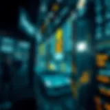 Dynamic cryptocurrency market trends