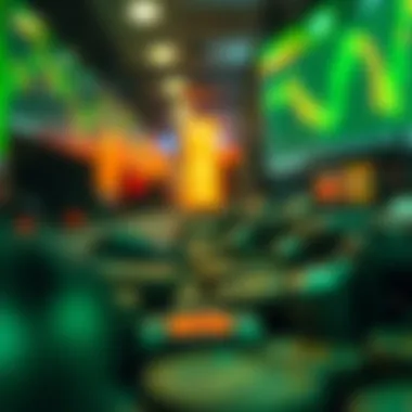Market trends related to cryptocurrency stocks