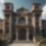 Visual representation of Minereum architecture