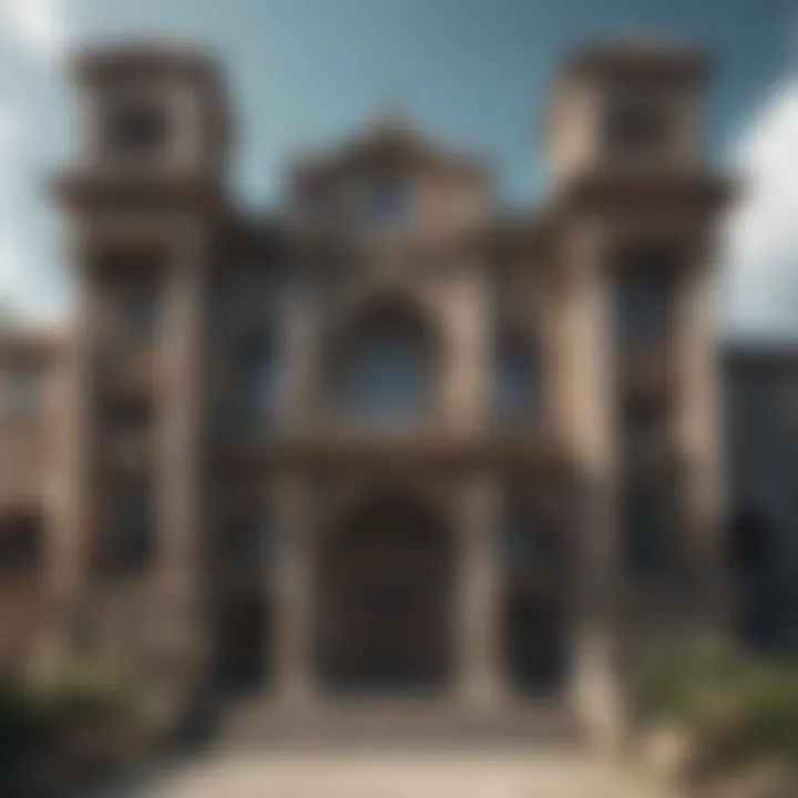 Visual representation of Minereum architecture