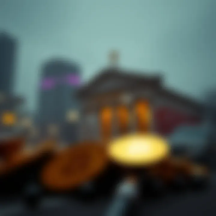 Challenges in integrating banking with cryptocurrency