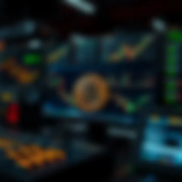 Technology tools for crypto trading analysis