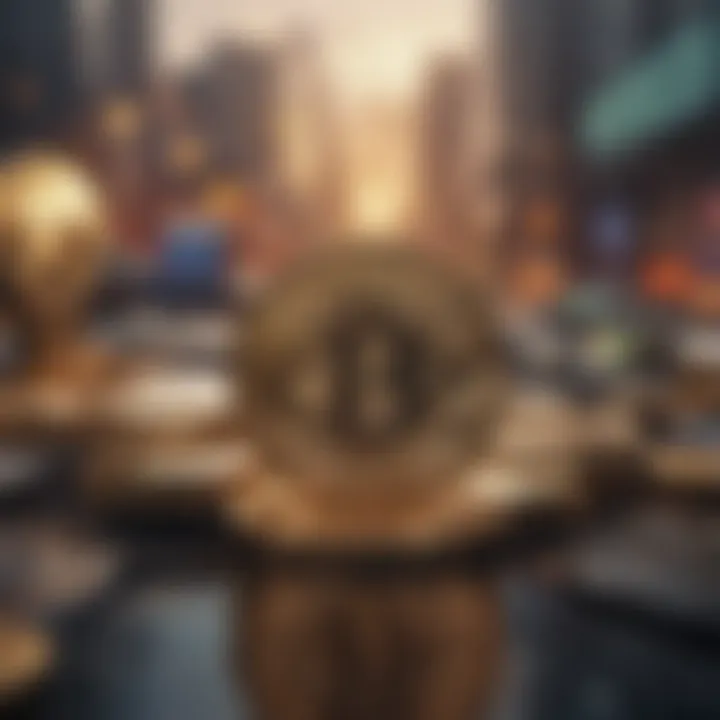 An overview of various cryptocurrency platforms