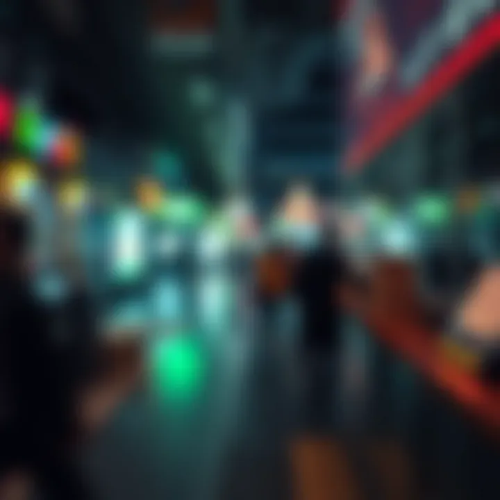 Potential risks in NFT exchanges