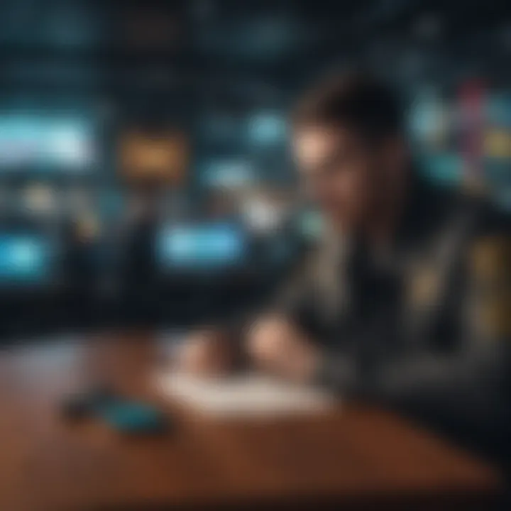 Security measures in crypto betting environments