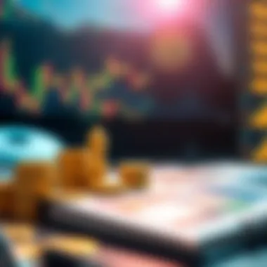 Depiction of regulatory frameworks in digital asset investment