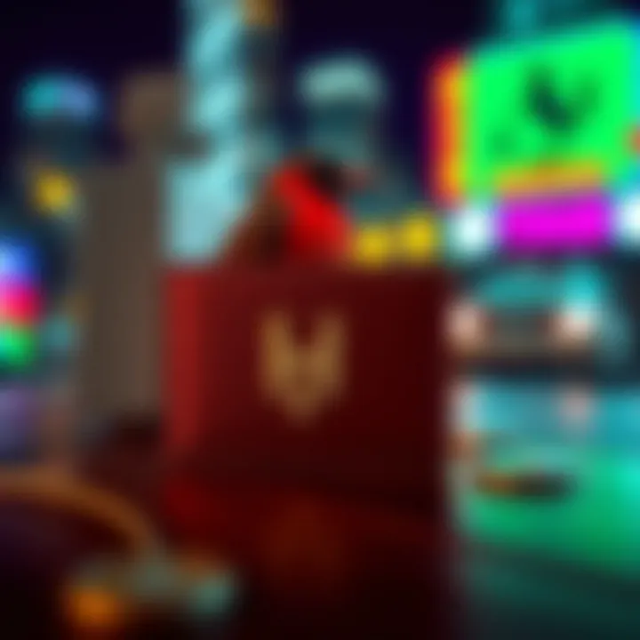 Security features of Robinhood wallet