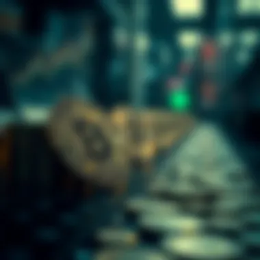 Conceptual image depicting strategies for successful participation in presale investments.