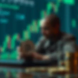 Cryptocurrency market analysis