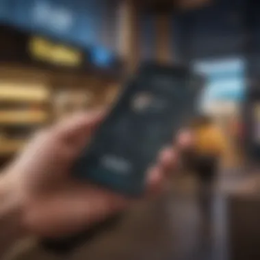 User-Friendly Online Wallet Store Design An online store interface showcasing wallets