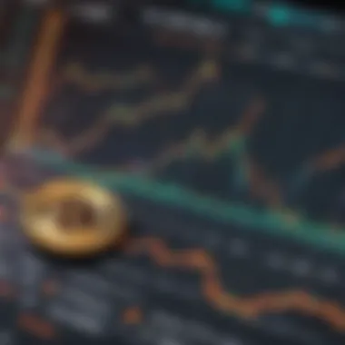 Technical Analysis Tools for Investors A chart demonstrating technical analysis tools for cryptocurrency