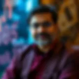 Teeka Tiwari portrait