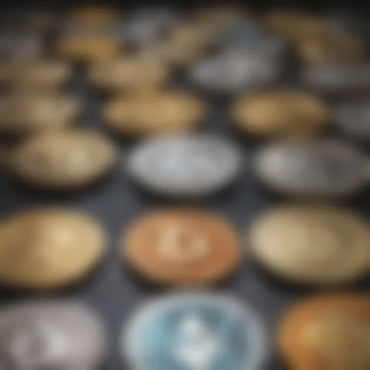 An infographic detailing the historical evolution of the leading cryptocurrency