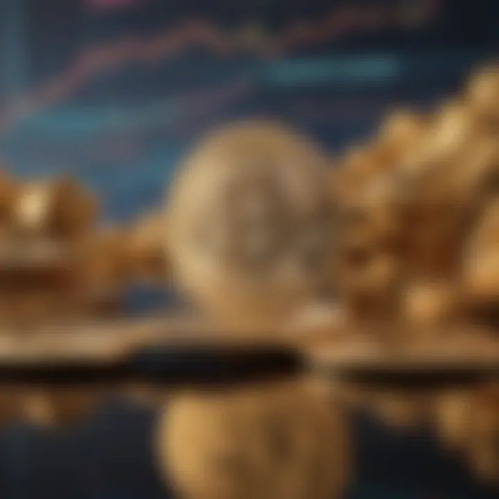 Infographic on regulatory challenges in crypto IPOs