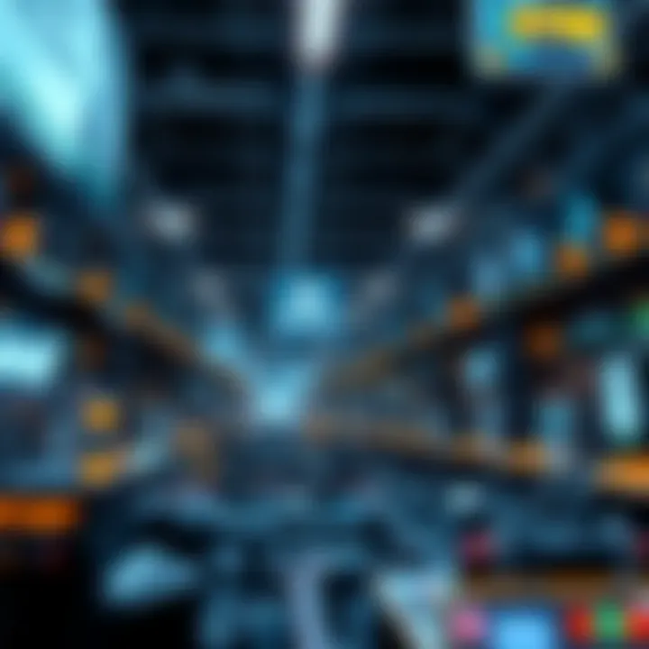 Blockchain technology infrastructure