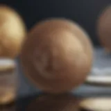Digital currency concept with Sweatcoin logo and bank symbols