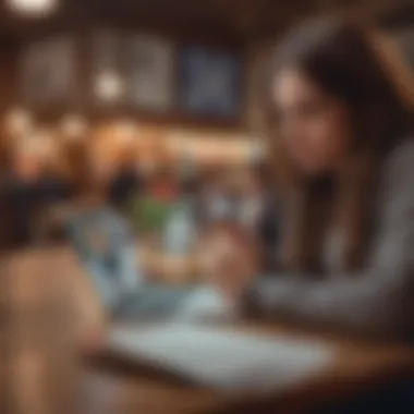 Common Tactics Used in Dating Scams Illustration showing common scam tactics on Instagram