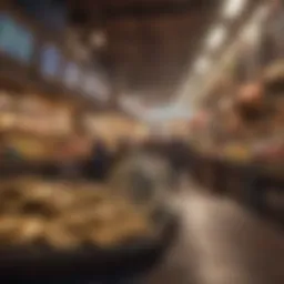 Illustration of market neutral strategies in cryptocurrency trading