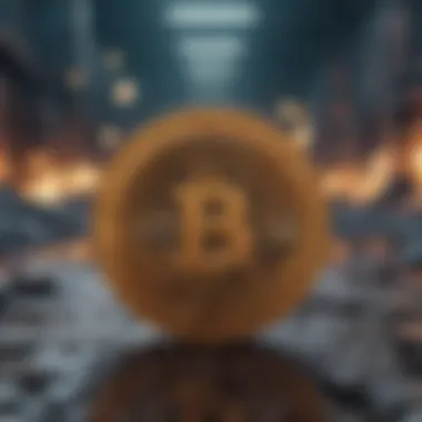 Visual representation of security implications in mining scripts