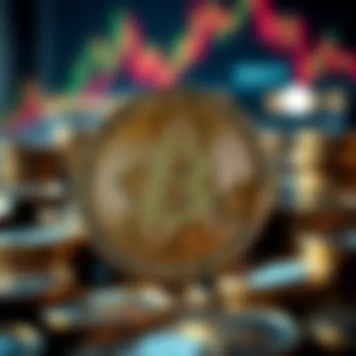 Visual representation of omega price trends in cryptocurrency