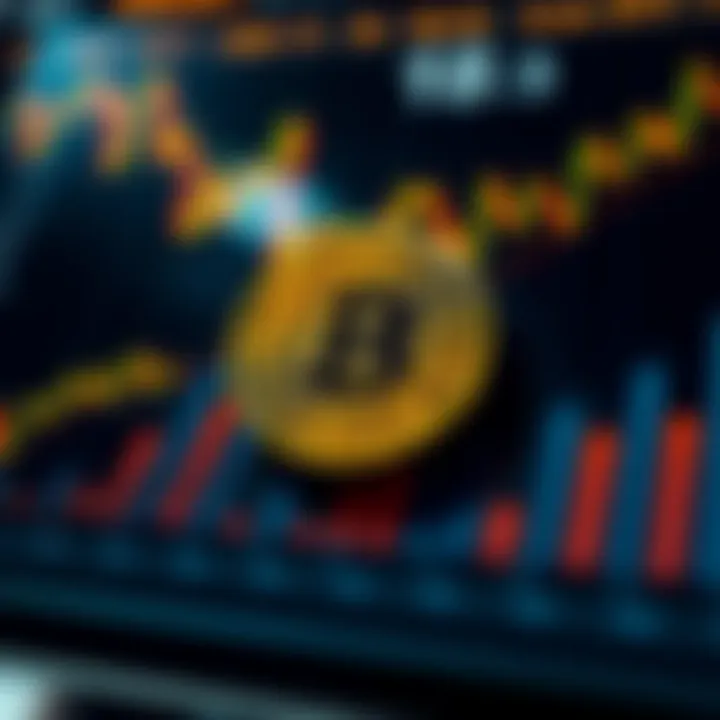 Chart showcasing the rewards of cryptocurrency investment