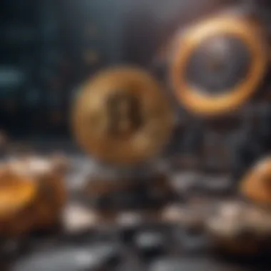 Infographic summarizing strategic considerations for miners