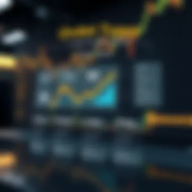 Infographic showing various order types in spot trading