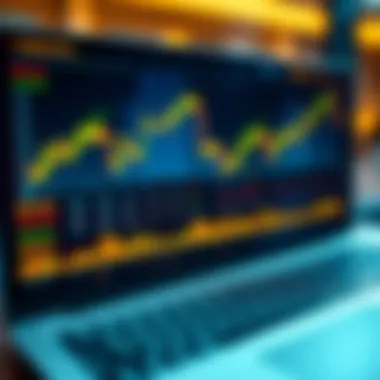 Comparison chart of different trading pairs available on Binance