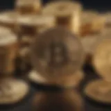 Visual representation of various stablecoin symbols and their significance.