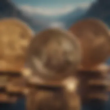Visual of regulatory framework surrounding stablecoins