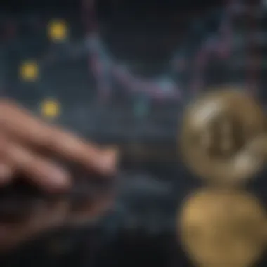 Chart analyzing investor implications of synthetic network tokens